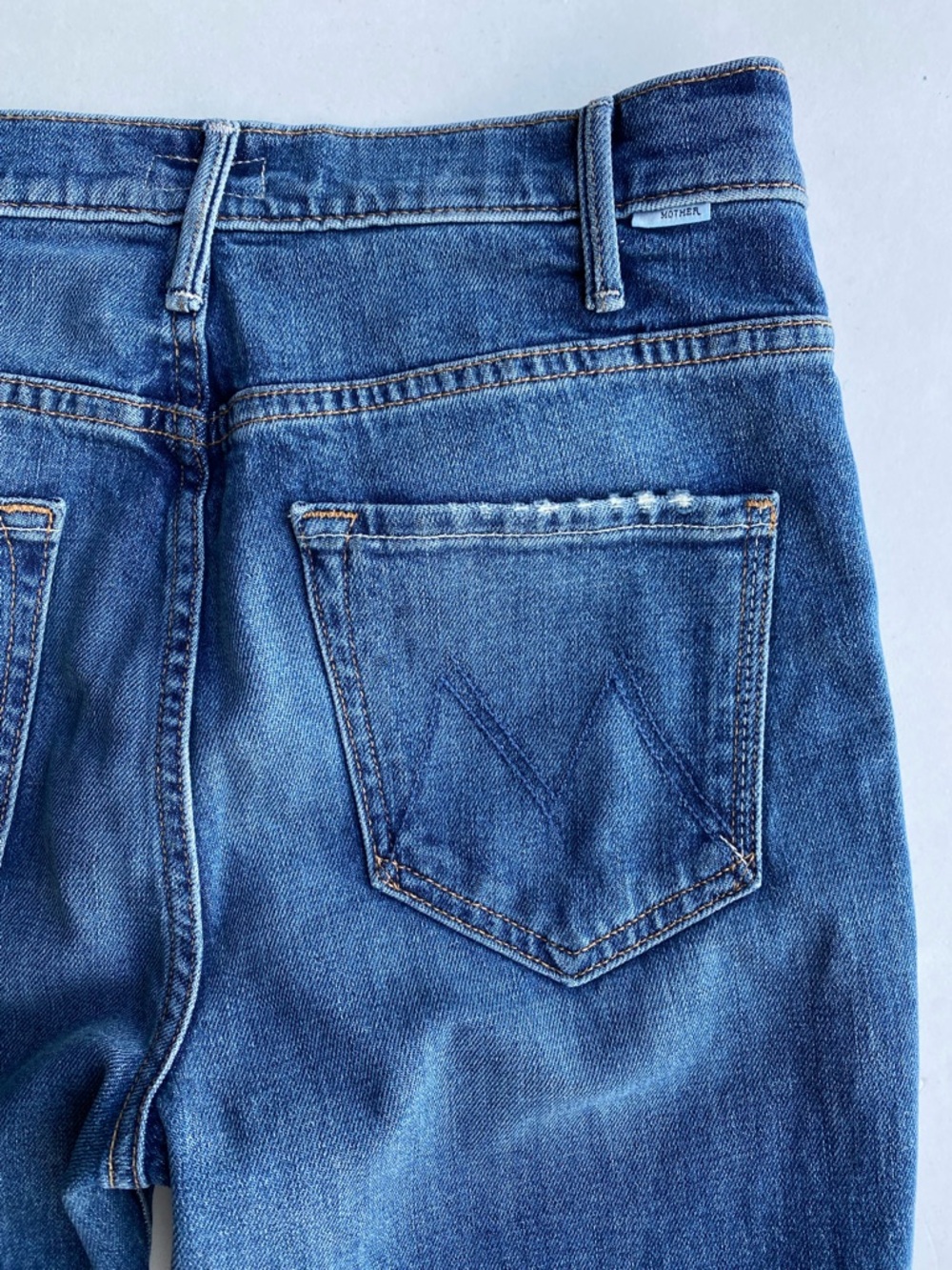 MOTHER jeans NEW WITH TAGS - Picture 6 of 6